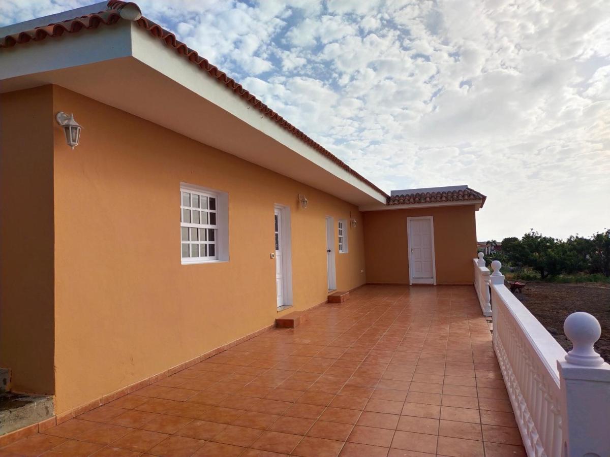 Casa Juanita - The Place Of Stars In Canary Islands Buenavista de Abajo 外观 照片