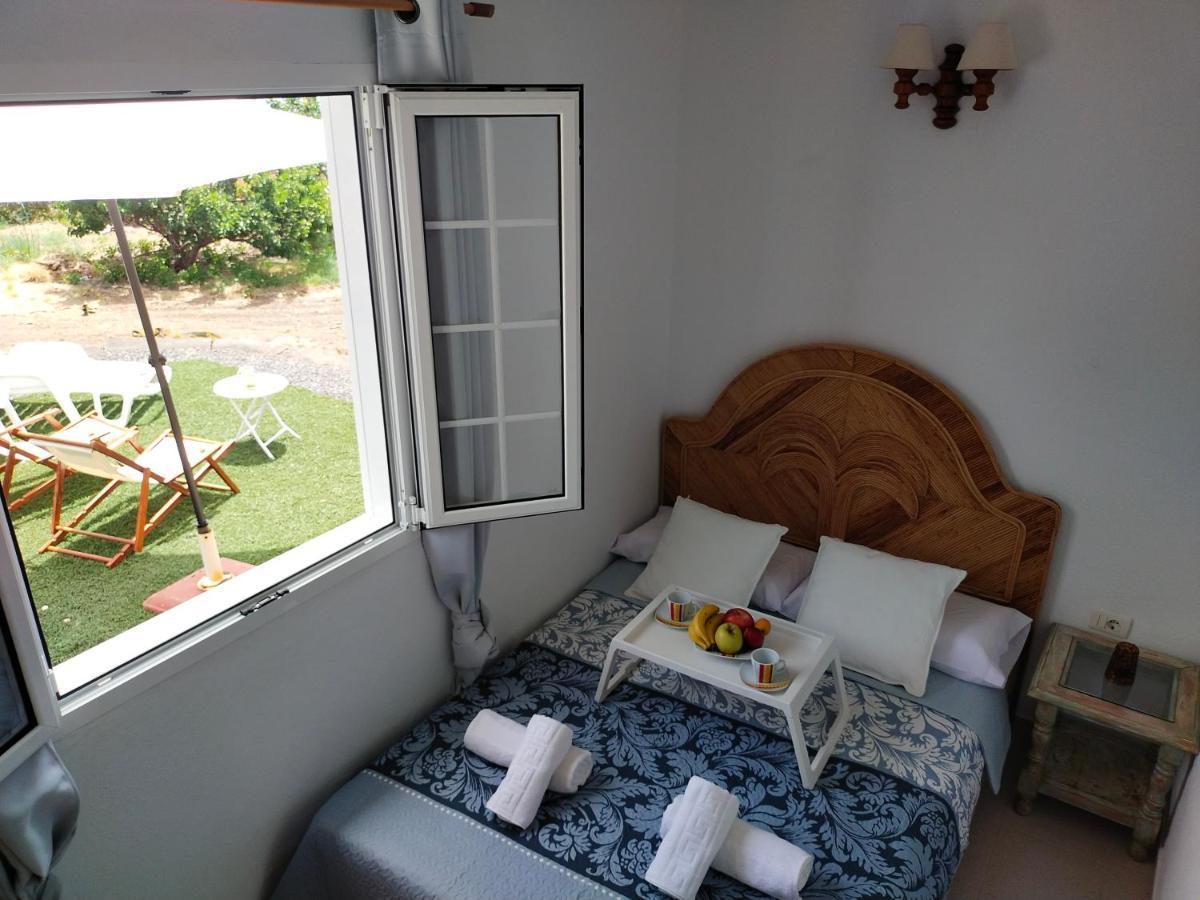 Casa Juanita - The Place Of Stars In Canary Islands Buenavista de Abajo 外观 照片