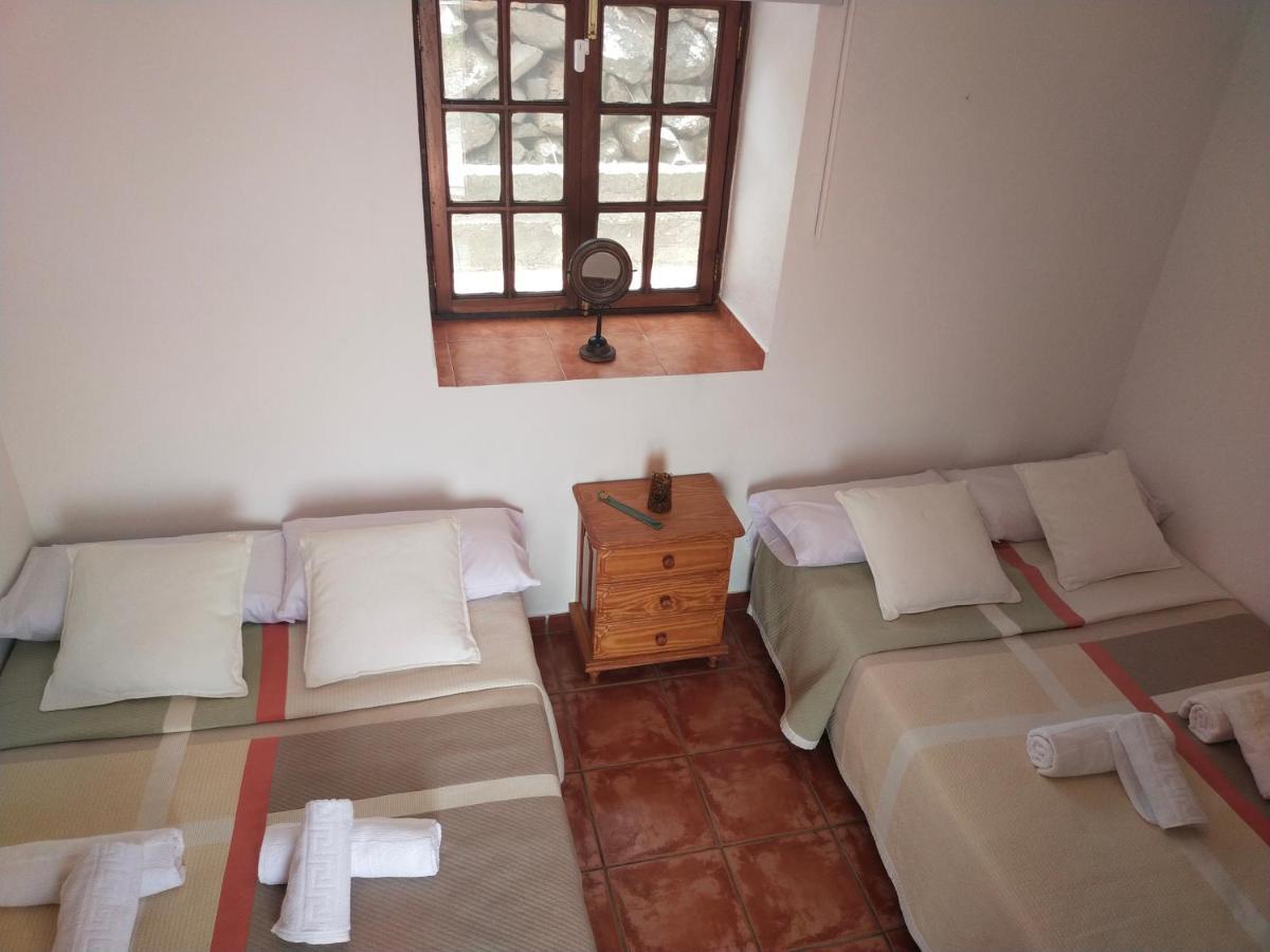 Casa Juanita - The Place Of Stars In Canary Islands Buenavista de Abajo 外观 照片