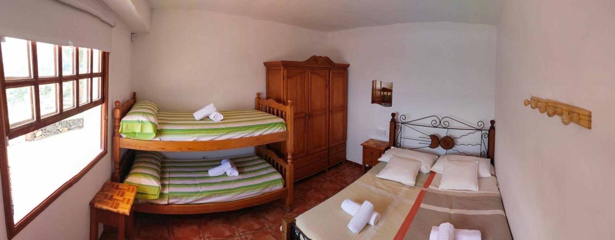 Casa Juanita - The Place Of Stars In Canary Islands Buenavista de Abajo 外观 照片