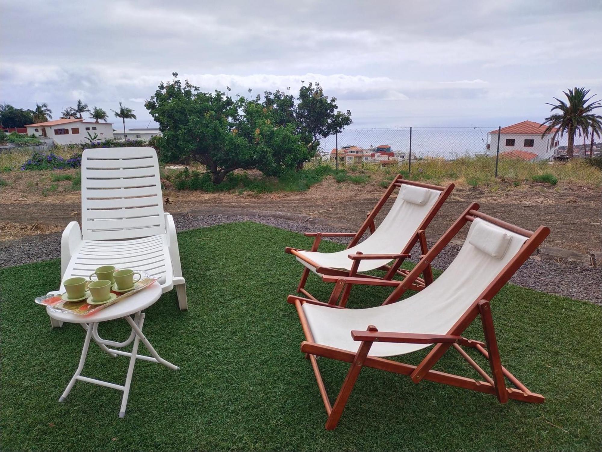 Casa Juanita - The Place Of Stars In Canary Islands Buenavista de Abajo 外观 照片